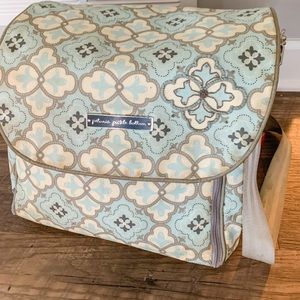 Petunia Pickle Bottom Diaper Bag